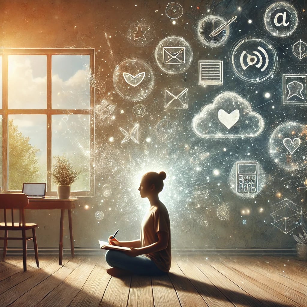 » Emotional Decluttering: Making Mental Space for Personal Growth