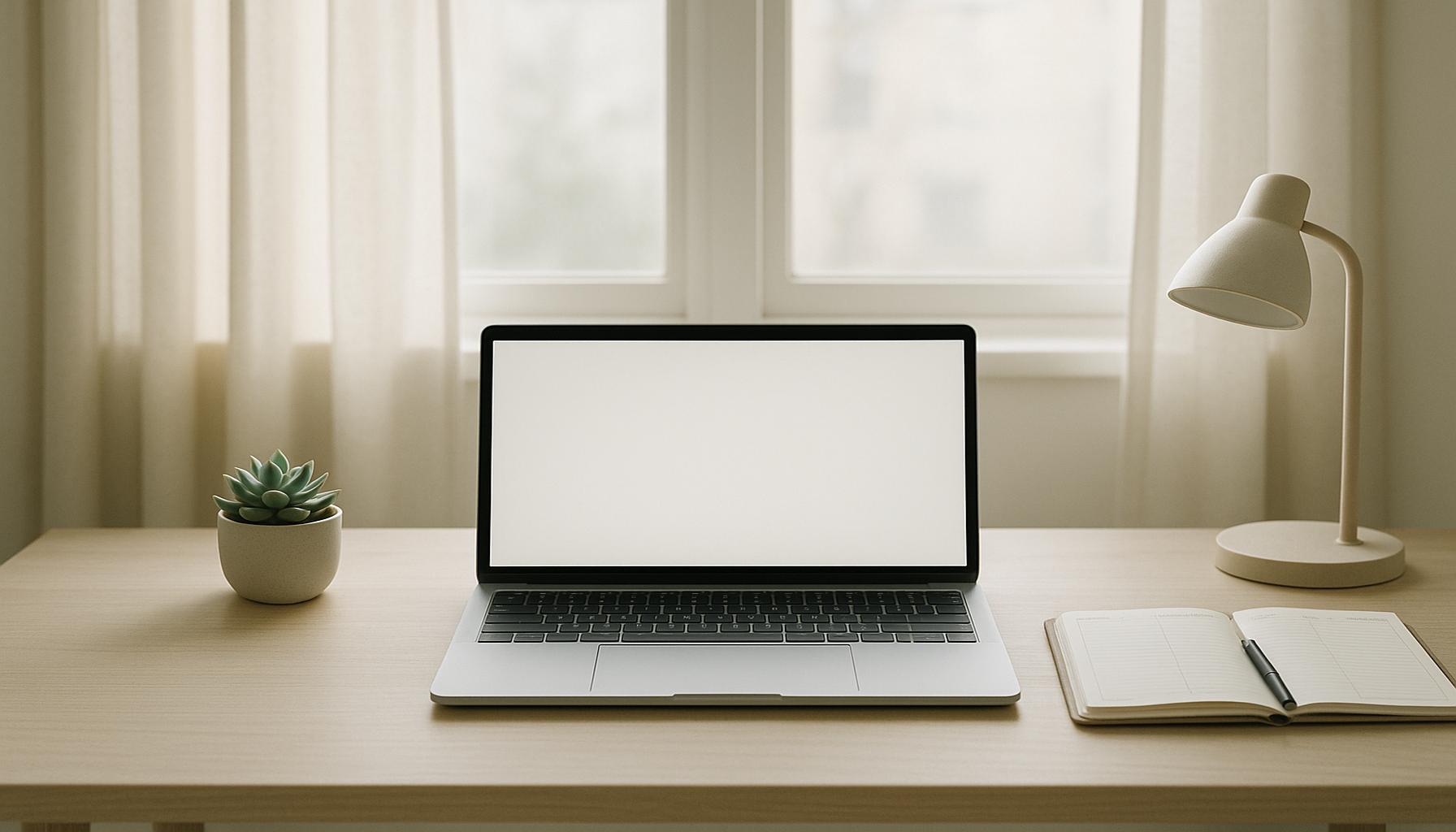 Minimalist Organization Strategies to Maximize Productivity at Work