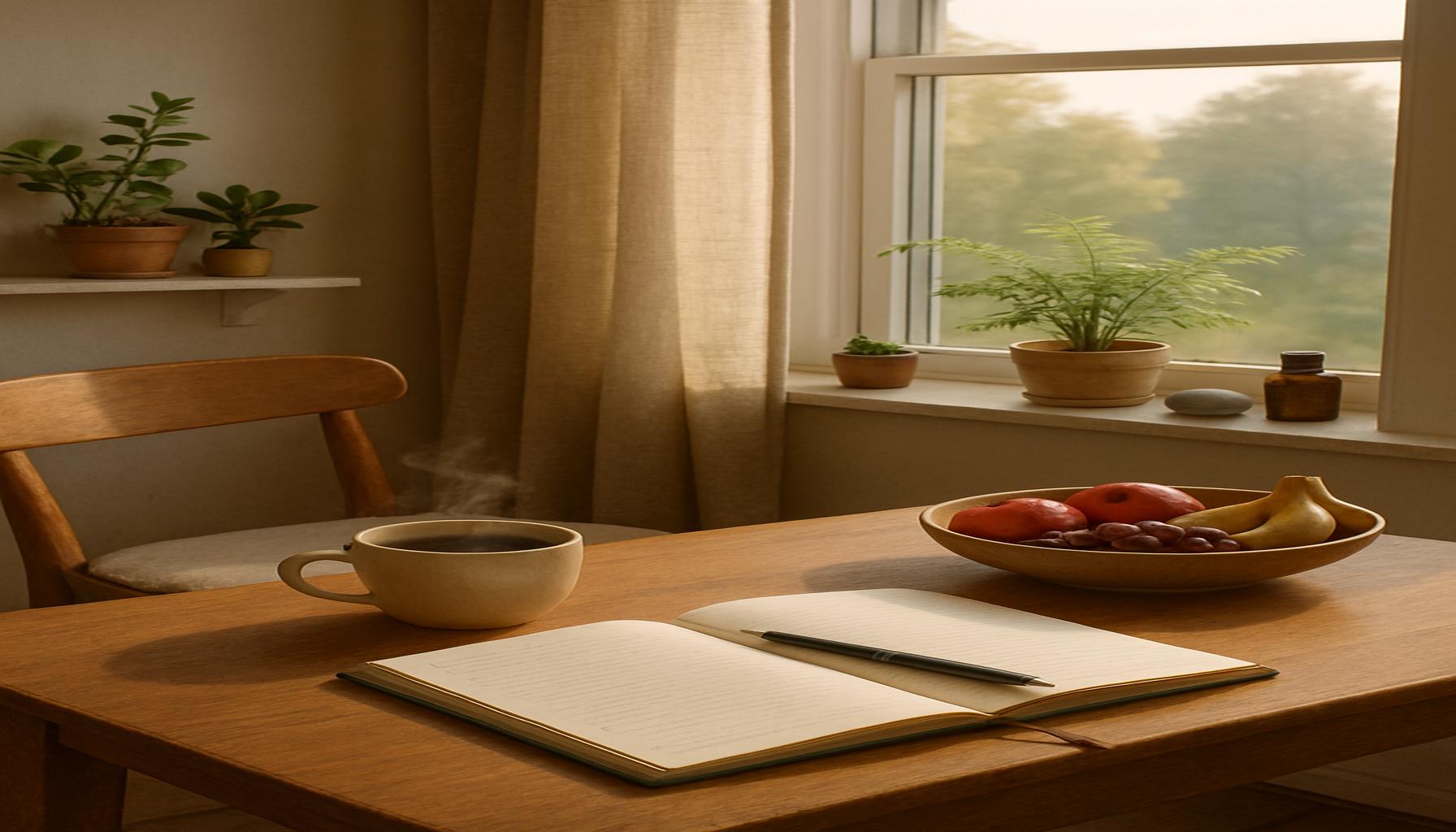 Developing a Daily Routine with Intentionality: Tips to Simplify Your Life