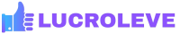 Logo lucroleve.com