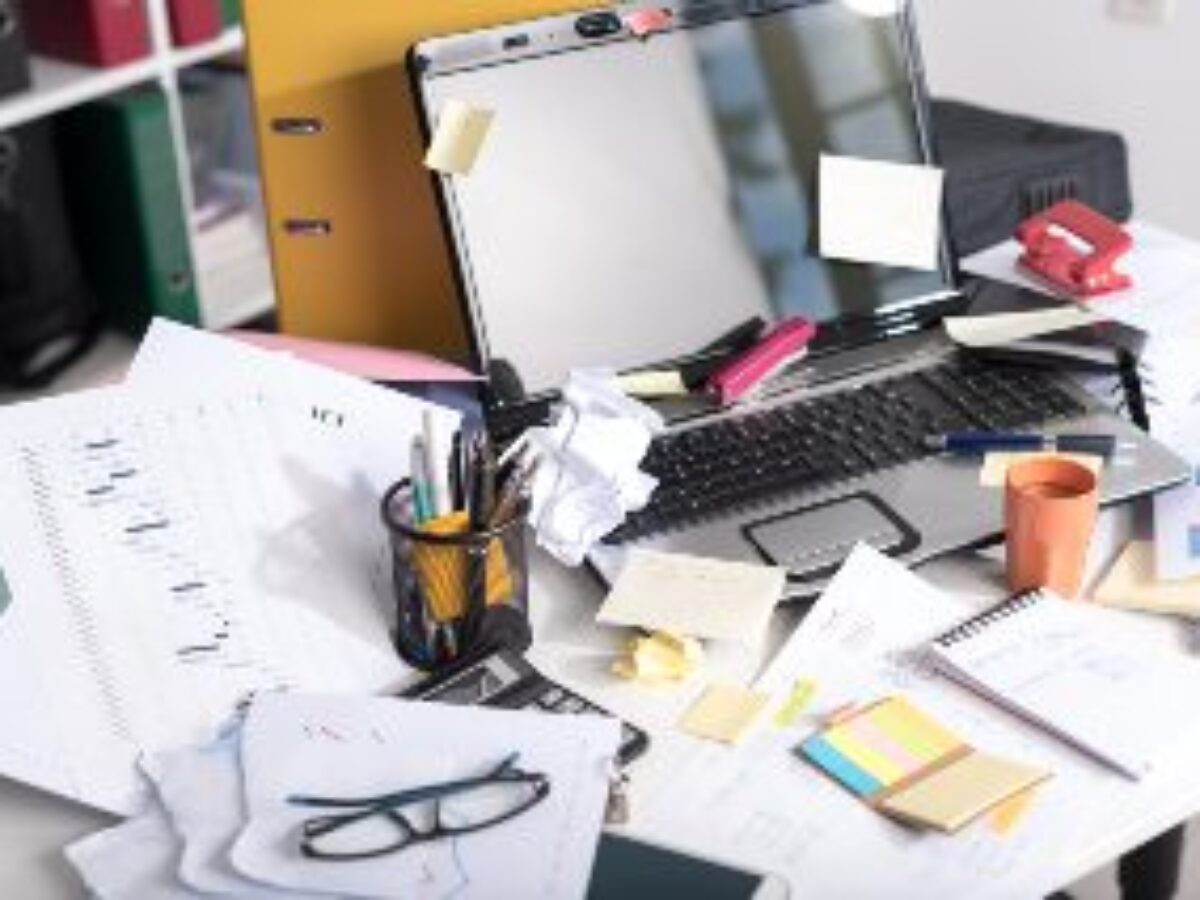 Declutter Work Environment » The Impact of Decluttering on Productivity: Creating an Organized ...